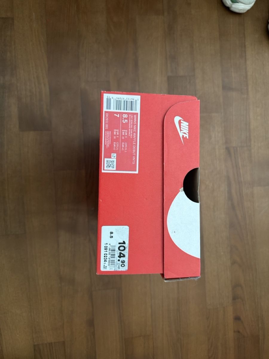 Nike Herrenschuhe: Nike Waffle Debut VNTG damen sneaker – Neu (gemäss Beschreibung) aus Wauwil von sey_l2td 4