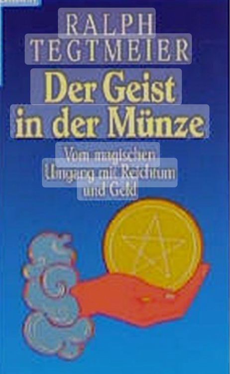 Der Geist In Der Munze Gebraucht