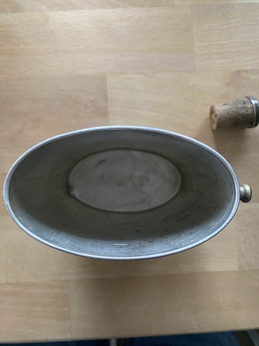 Sigg Ausrüstung & Ersatzteile: Feldflasche CH Militär Sigg 1941 – Gebraucht aus Buttwil von Oni-78 4