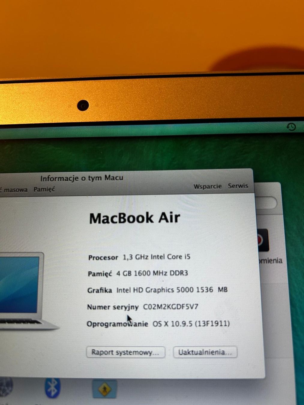 Apple Notebook: MacBock Air – Usato da Thusis venduto da bla_hc5s 1