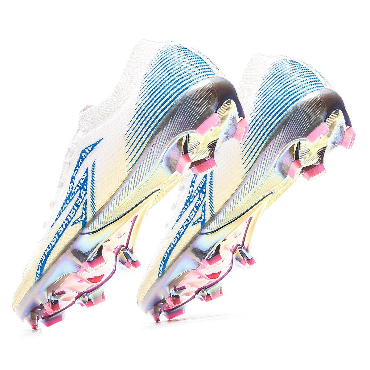 Herrenschuhe: SAIBI 3618J Electroplated – Neu und originalverpackt aus Laufen von SAIBI 6