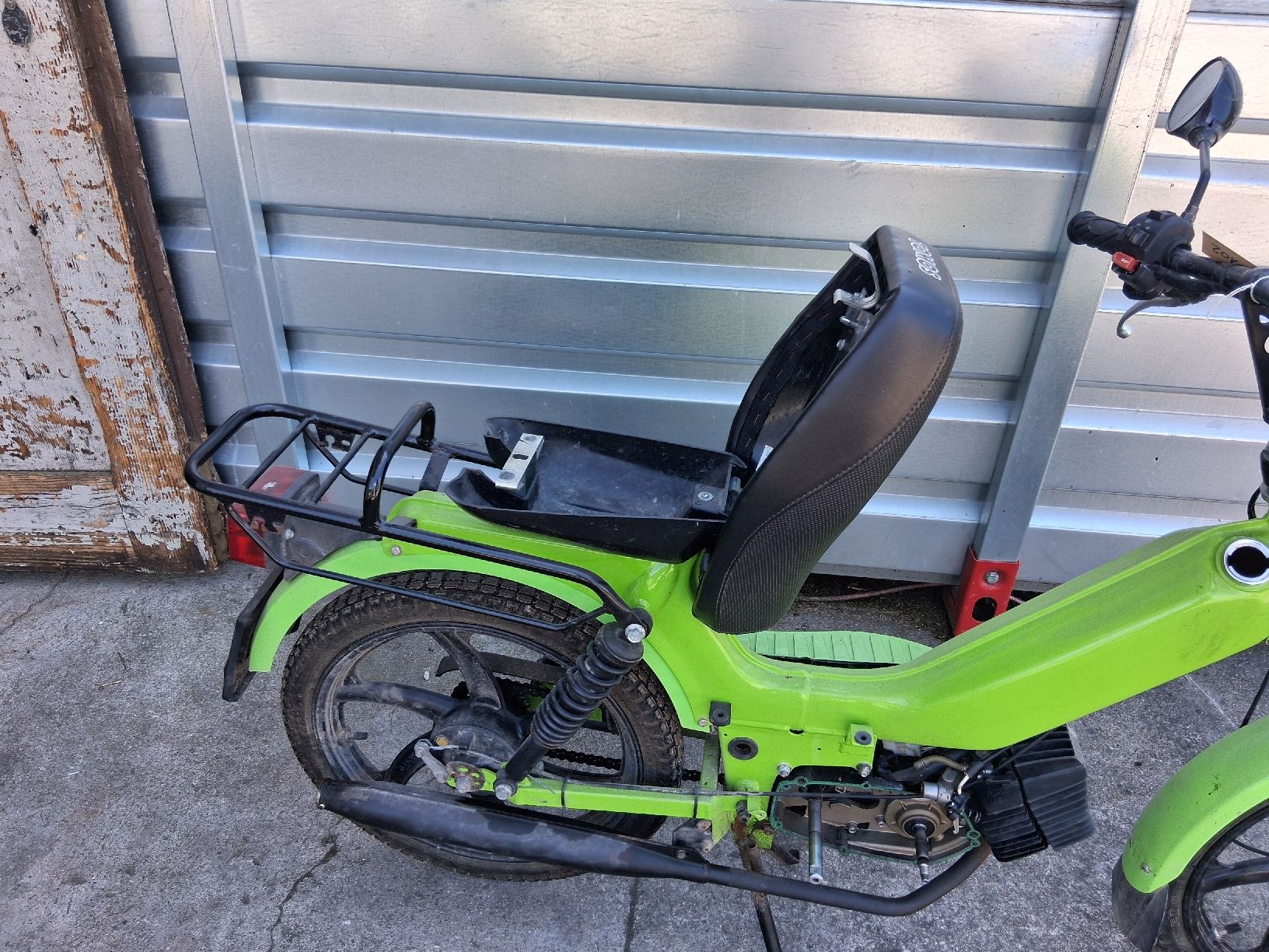 Tomos Ciclomotori: Töffli Mofa Moped TOMOS Sprint Sport – Difettoso da Burgdorf venduto da zweiradwerkstatt 6