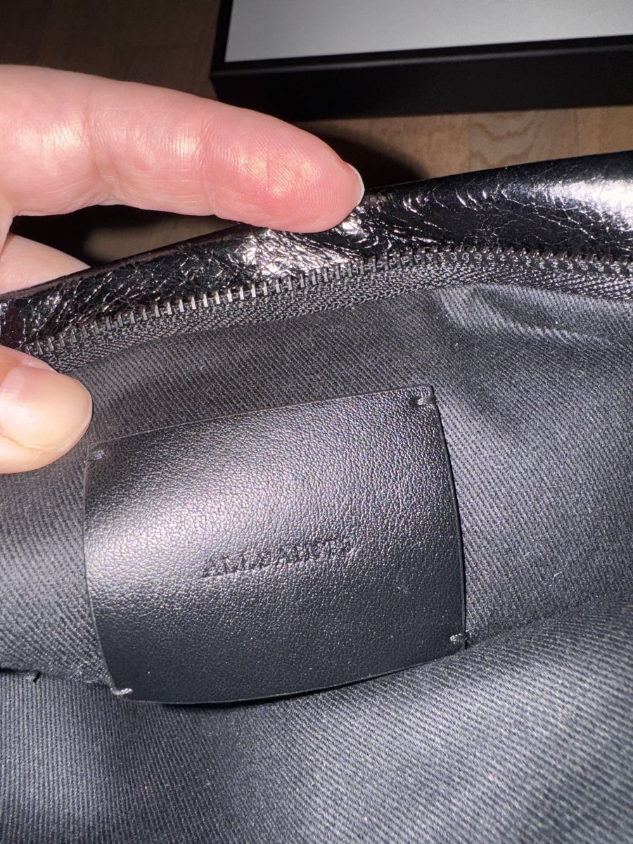 Borse da donna: Clutch leder all saints/last price – Nuovo (secondo la descrizione) da Münchenstein venduto da By.gabriela.v 2