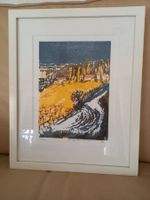 Les Alpiller, südw. der Provence, Dorette Barich