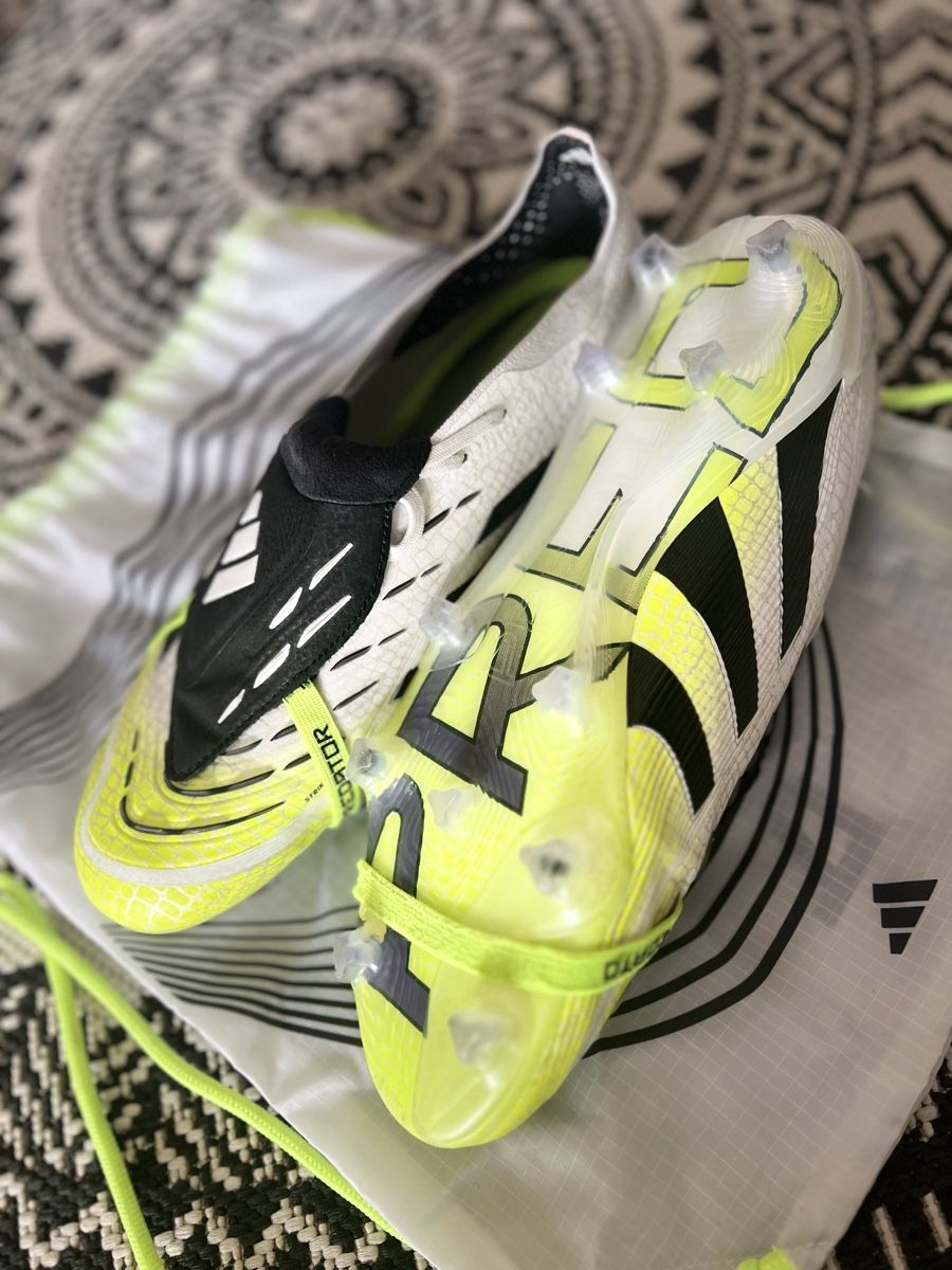Adidas Scarpe da uomo: Adidas Predator Elite gr. 45 1/3 – Usato da Urdorf venduto da montech 2