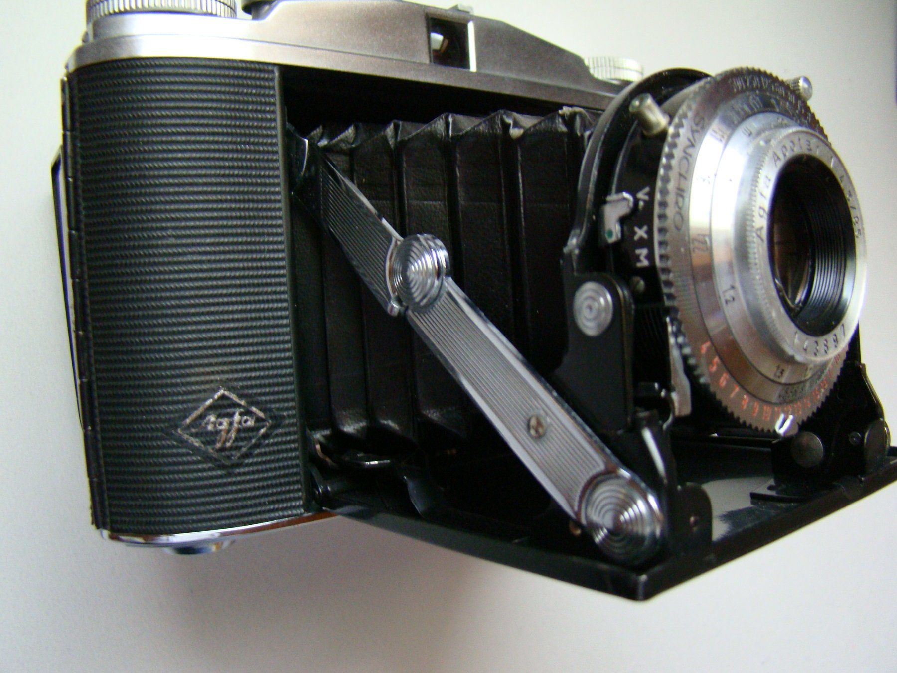 Agfa Appareil photo: Agfa Isolette – D'occasion à Reinach AG par Starwalker 1