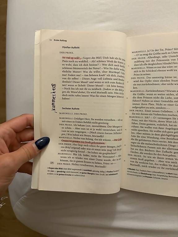Libri: Emilia Galotti  Gotthold Ephraim Lessing  – Usato da Ebnat-Kappel venduto da Mzottli 1