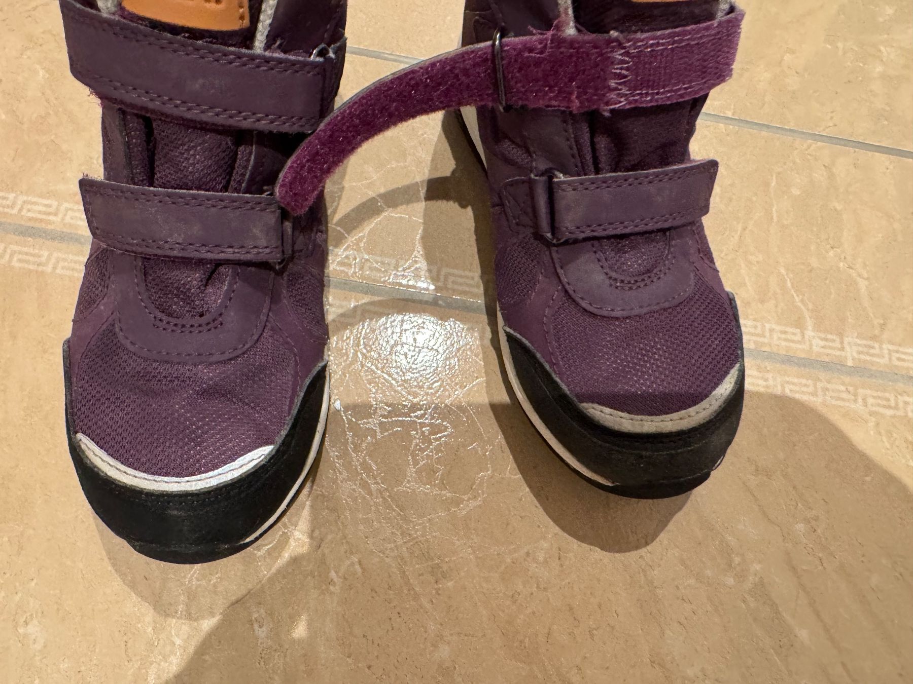 Scarpe per ragazze: Kavat Vattentät wasserfeste Schuhe, 31 – Usato da Klingnau venduto da Markus14 2