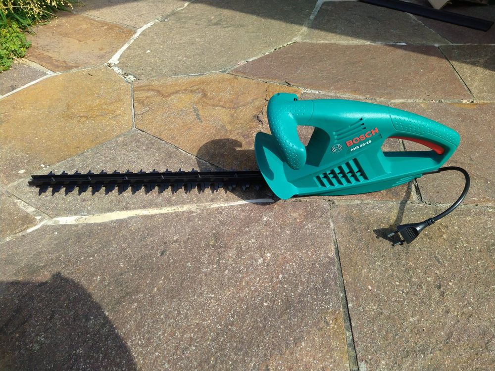 Heckenschere Bosch AHS 4516 Kaufen auf Ricardo