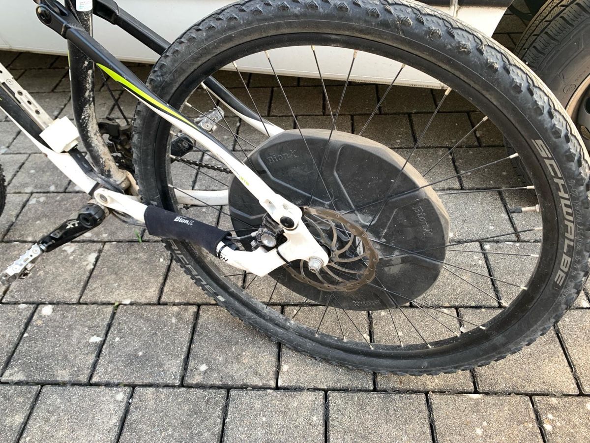 Wheeler Biciclette: Mountainbike Wheeler – Usato da Biel-Benken BL venduto da Markus-BB 3