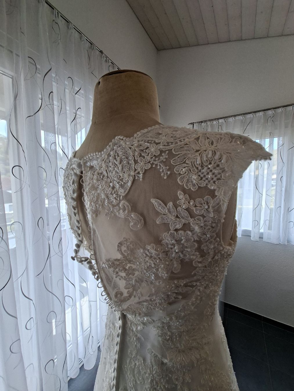 Vestiti: Brautkleid – Nuovo (secondo la descrizione) da Mettau venduto da fre_d6bl 3