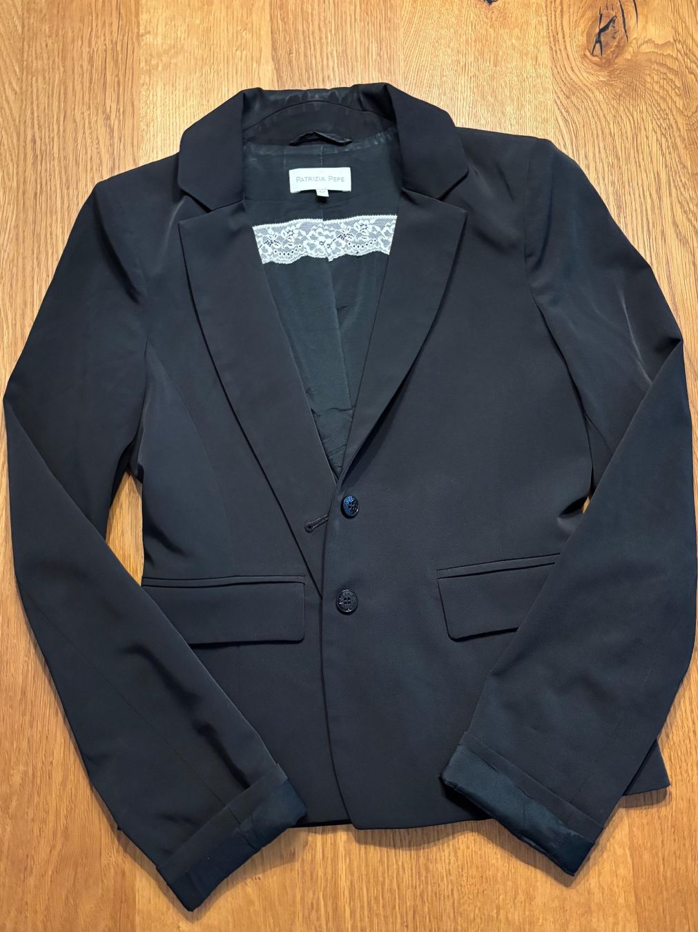 Lotti di vestiti: 3-er Set schwarze Blazer – Usato da Meyriez venduto da oli1984 1