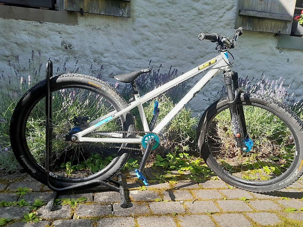Biciclette: Dirtbike – Usato da Altendorf venduto da rom_5hhm 2