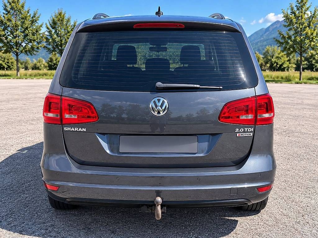 Autos: VW Sharan 2.0 – Gebraucht aus Cadro von popovich 1