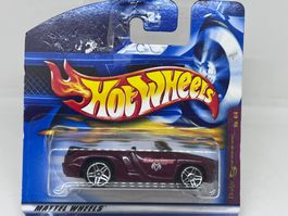 Hot Wheels Dodge Sidewinder