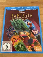 Fantasia 2000 - Disney Meisterwerk als Blu-Ray & DVD!