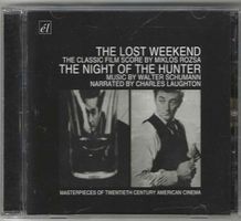 W.Schumann/M.Rozsa-The Night Of The Hunter/The Lost Weekend