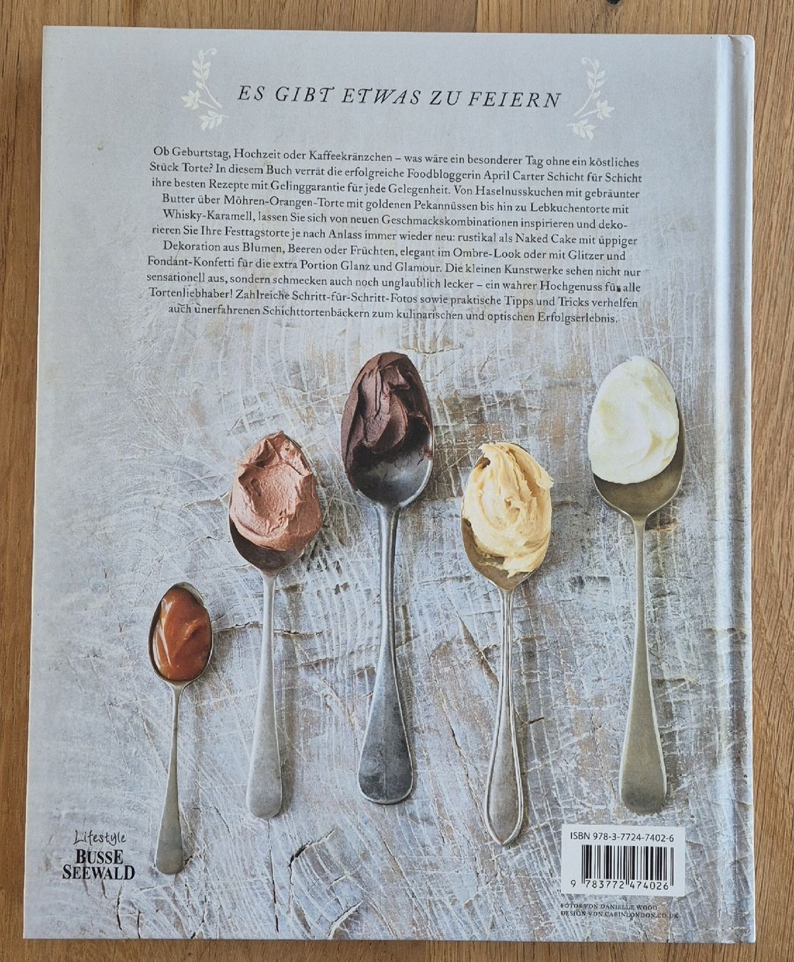 Libri: Kochbuch - Torten Deluxe – Usato da Hägendorf venduto da virginiaM01 1