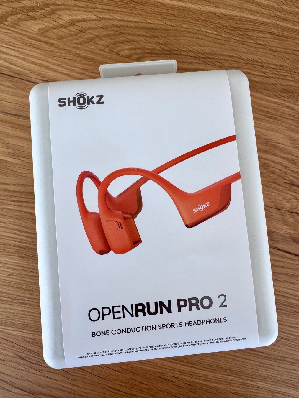 Shokz Kopfhörer: Shokz OpenRun Pro 2 Jamais utilisé / unbenutzt – Neu und originalverpackt aus Lausanne von Iphara