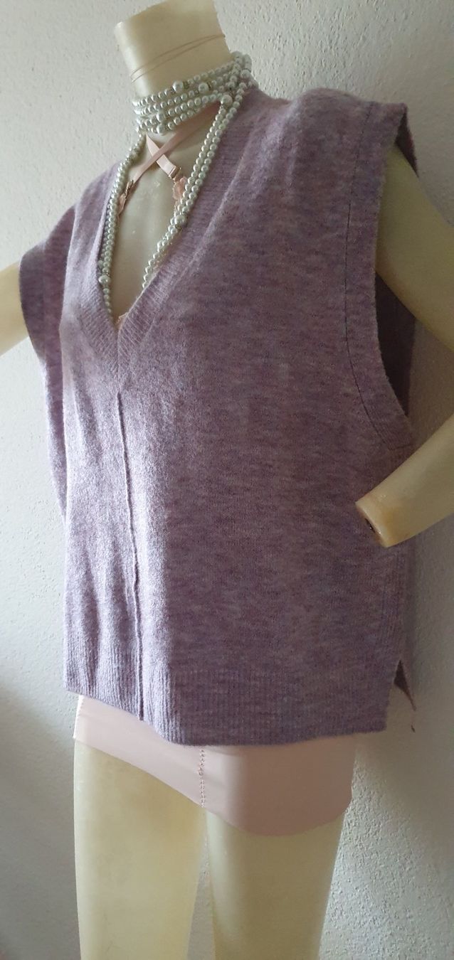Nile Gilets & Westen: Weste/Pullunder NILE grXL, wollblend, NEU – Neu und originalverpackt aus Niederbipp von blu_jw7r 1