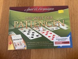 Kartenspiel Die Welt der Patiencen Ravensburger