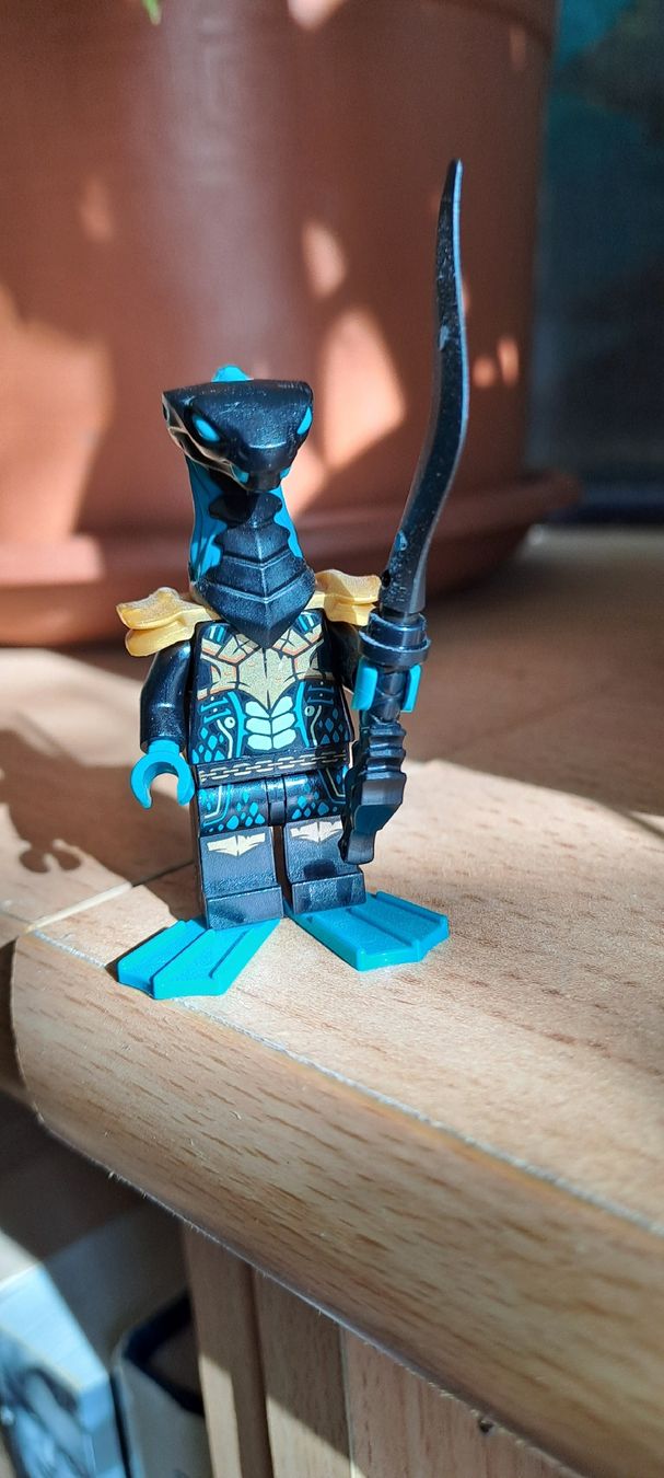 Lego Kit di costruzioni: Figurine Lego Ninjago  – Usato da Les Brenets venduto da Galen25