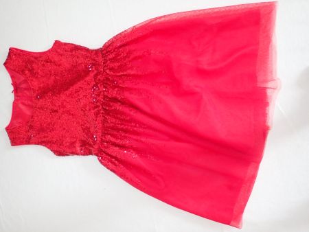 Robe de fêtes 9-10 ans