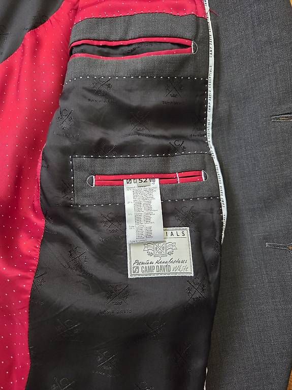 Giacche: Camp David BLAZER  – Usato da Selzach venduto da Cosma4 1