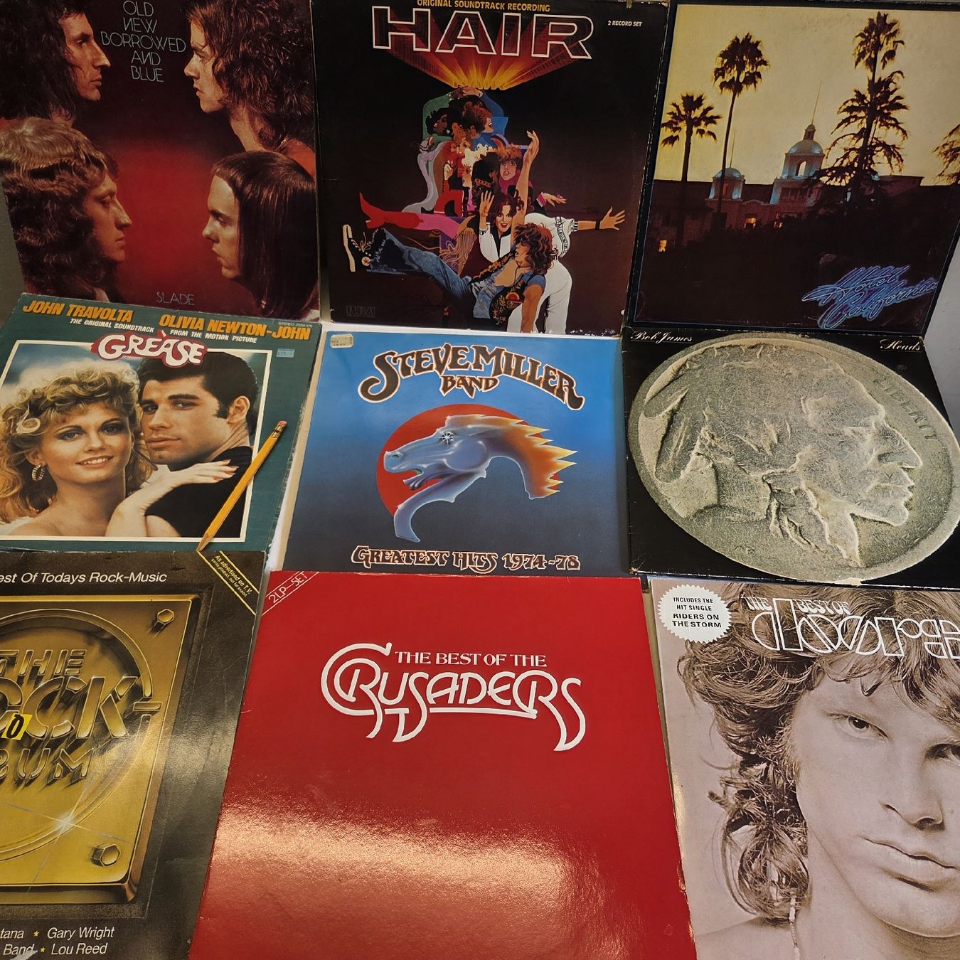 Dischi in vinile: 12 Tolle Schallplatten – Usato da Stans venduto da Ducati16 1