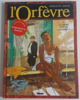 L'orfèvre  N 1  E.O.  (T.B.E.)  La mort comme un piment
