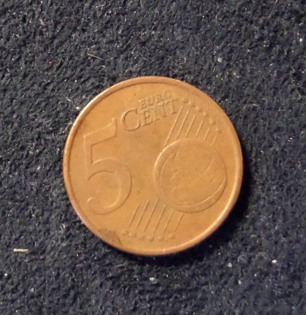 Tutti le monete: Pièce EIRE 5 centimes euro 2002 PARFAIT ETAT – Usato da Nyon venduto da an54 1