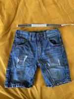 Kurze Hose 122, Jeans Shorts