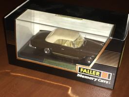 Mercedes Benz 220 SE Coupe W111 - 1/43