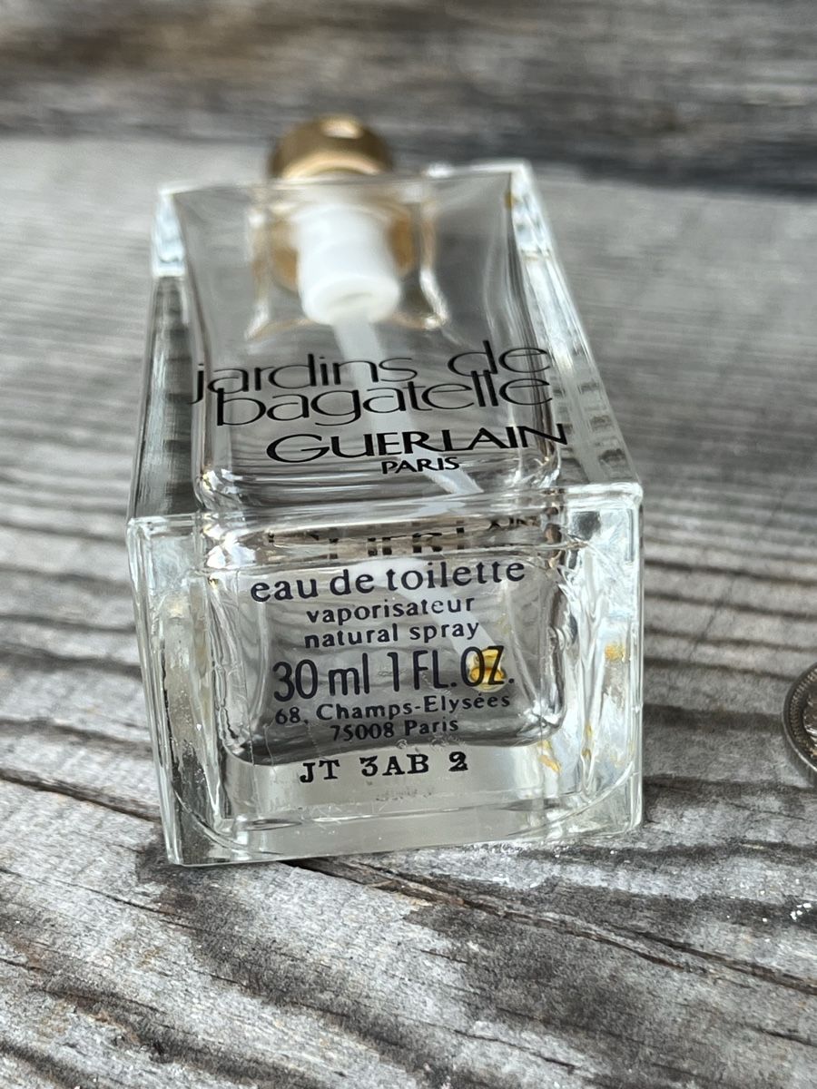 Guerlain Flaconi: Parfum flacon Guerlain – Usato da Euseigne venduto da so.ART 6