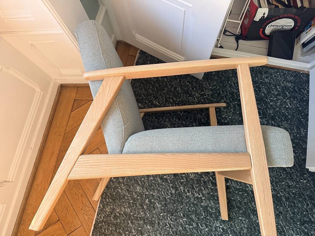 Sessel: Fauteuil ikea ekenaset – Gebraucht aus Genève von mcr_q8bn 4