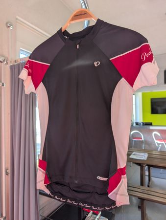 Velotrikot Gr L, neu