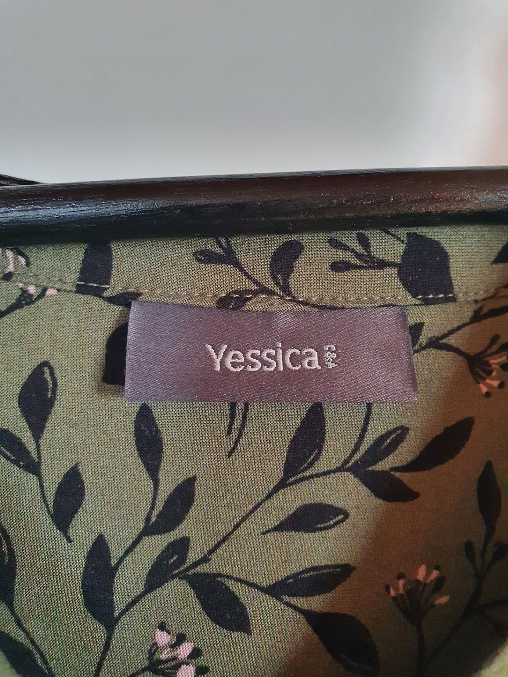 C&A Camicette: Bluse von "Yessica/C&A" / Grösse 40 – Usato da Brunnen venduto da DianaB1991 2