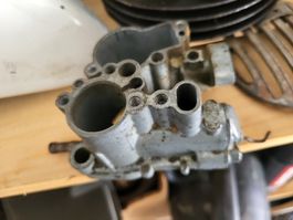 Vespa Cosa Vergaser Dellorto 24-24 selten
