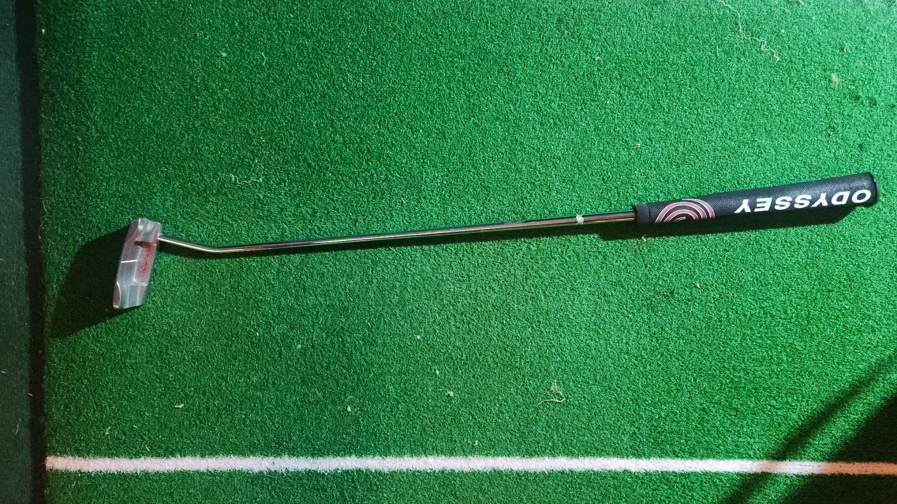 Mazze & Set: Putter Evnroll ER2 Satin 33.75 inch RH – Usato da Küsnacht ZH venduto da ruwabiweric 4
