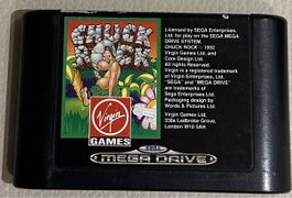 Chuck Rock für Sega Mega Drive