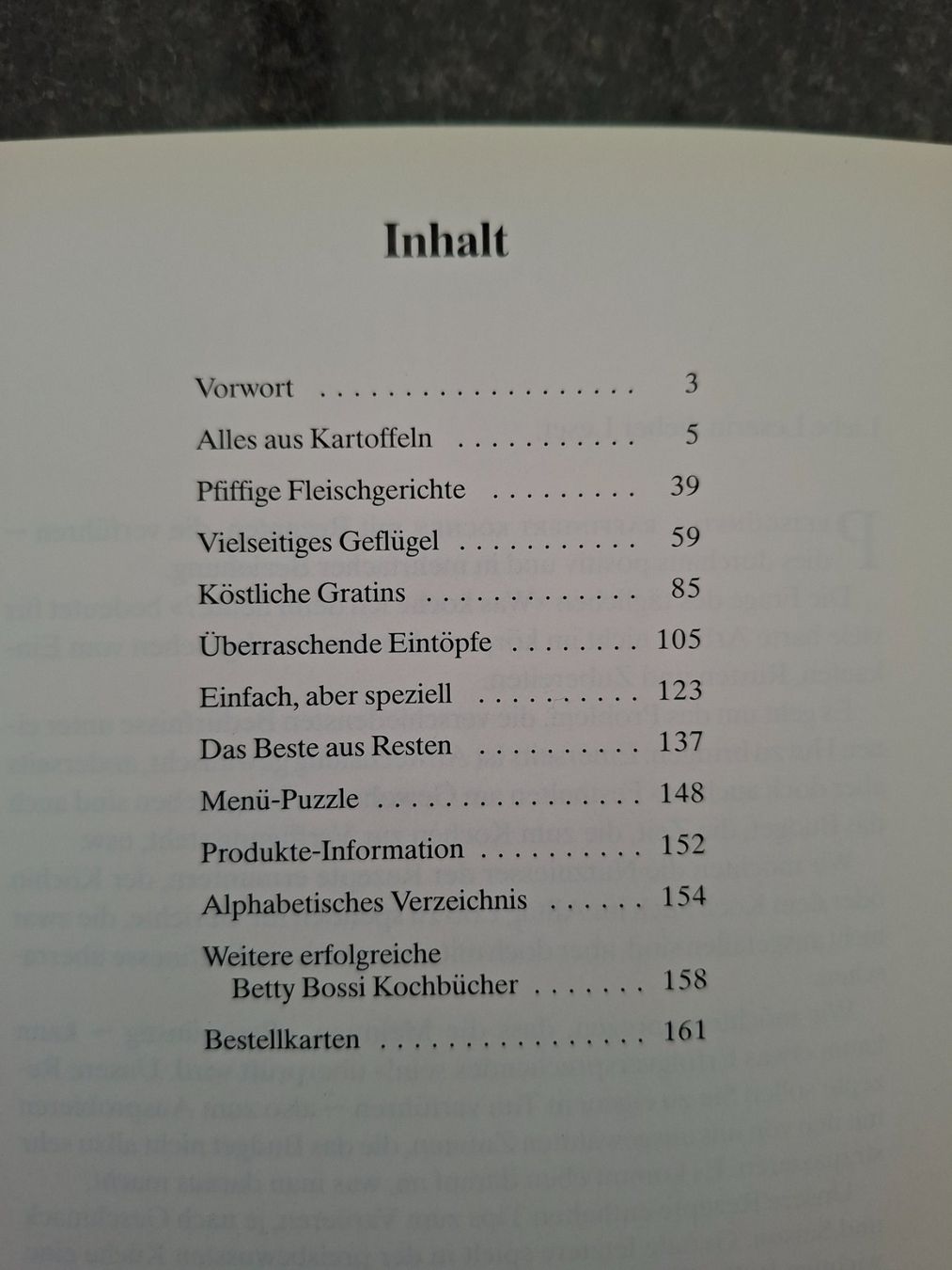 Bücher: Betty Bossi; Preisgünstig kochen – Gebraucht aus Boniswil von Totomat-Lady2 2