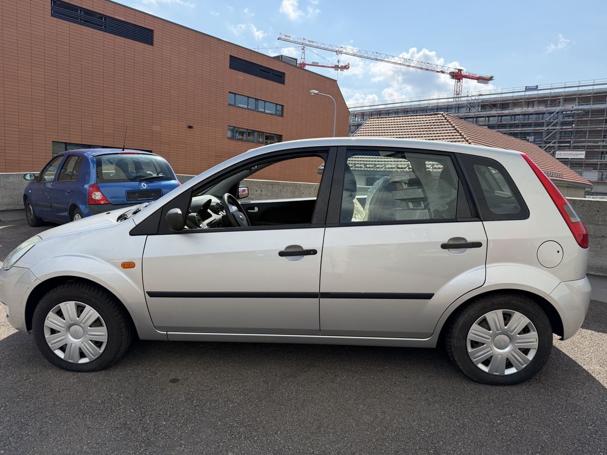 Ford Autos: Ford fiesta – D'occasion à La Chaux-de-Fonds par Transportchezmax 6