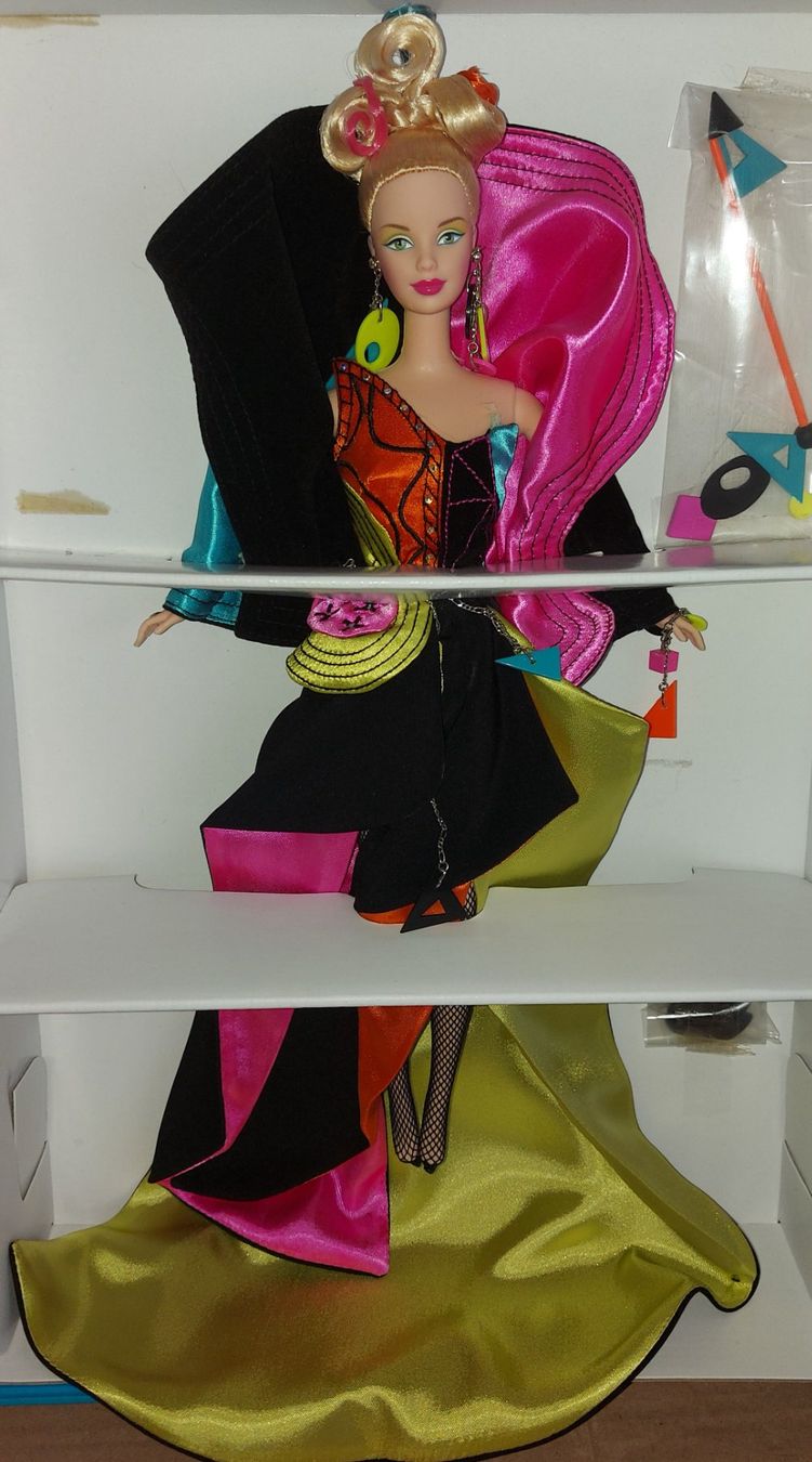 Puppen: Barbie "Rendezvous",Masquerade Gala Collection,1998,Neuve – Neu und originalverpackt aus Ecublens VD von Magic_Island