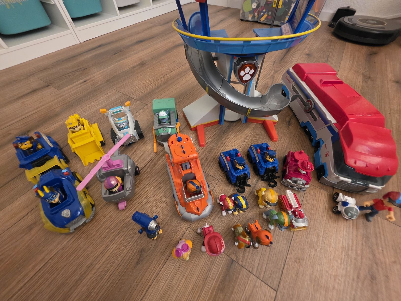 Jouets: Paw Patrol – D'occasion à Reichenbach i. K. par sue_nbg7 2