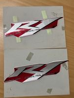 Yamaha R1 Original Decor