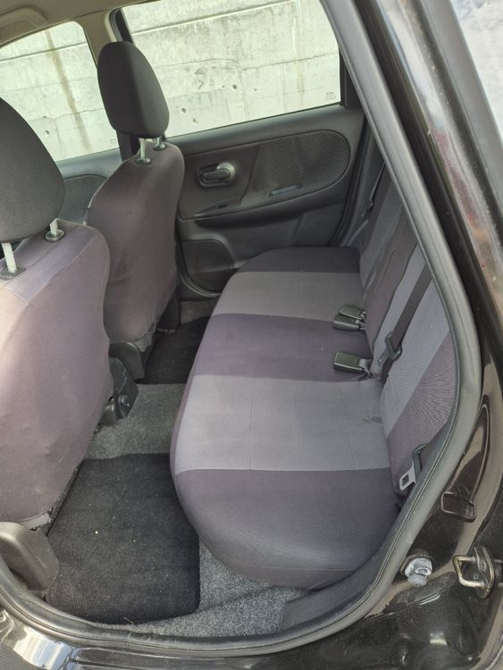 Nissan Automobili: Nissan Note 1.6 frisch ab MFK – Usato da Hägendorf venduto da Acker23 5