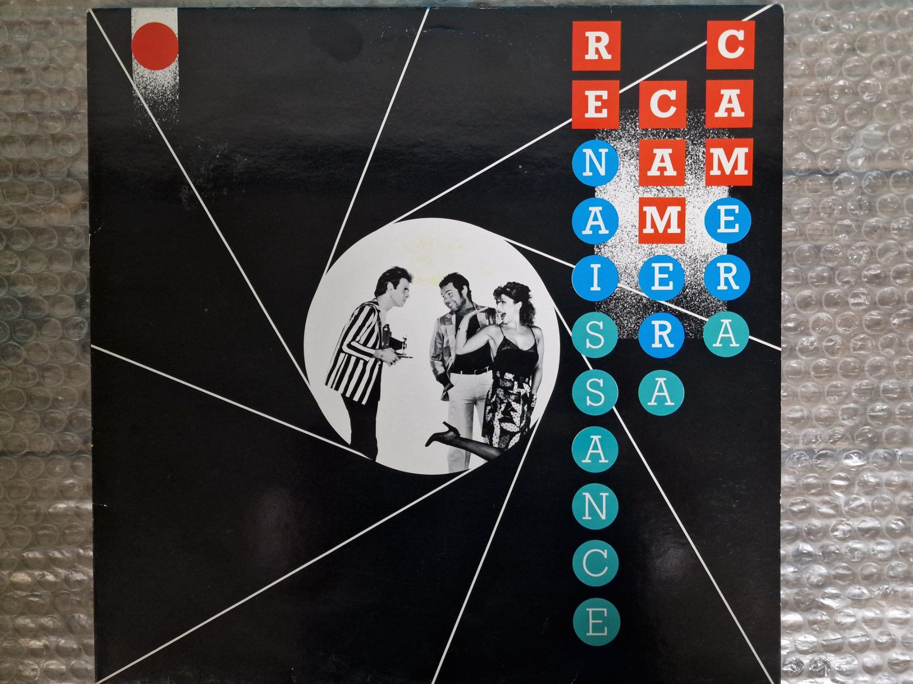 Dischi in vinile: Renaissance LP  – Camera Camera – Usato da Root venduto da atelier22