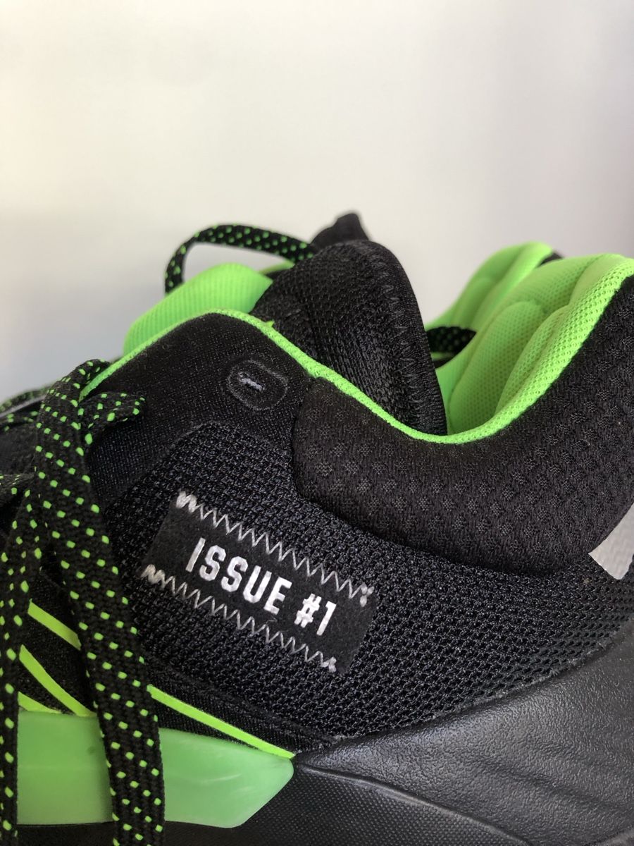 Adidas Scarpe da uomo: Adidas Basketball Schuhe LeBron Marvel 39 – Usato da Basel venduto da Kalleskaviar 1