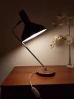 Dänische Lampe Teak TEMDE