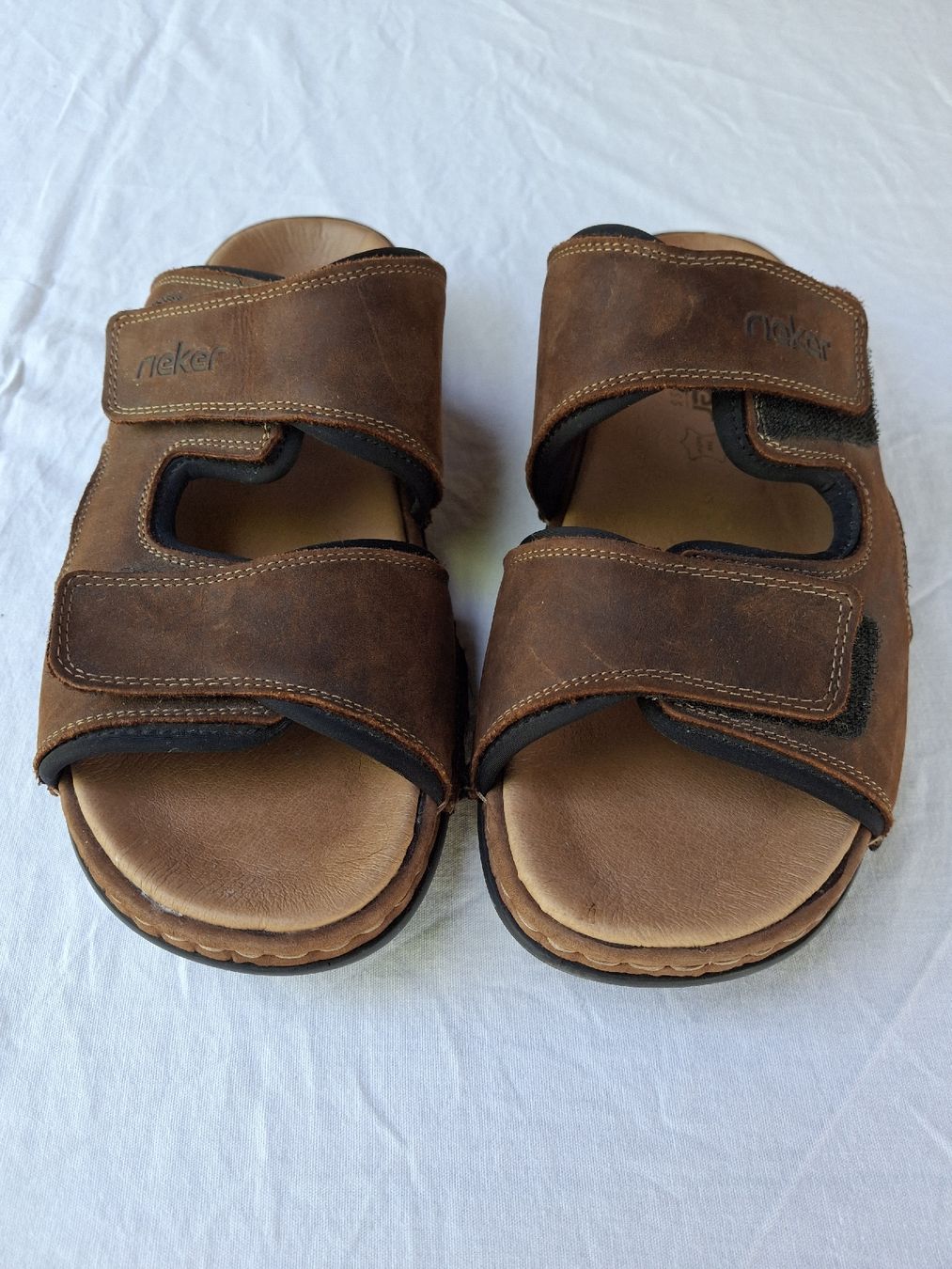 Rieker Scarpe da uomo: Rieker Antistress Gr. 43 – Usato da Môtier (Vully) venduto da Champperbou